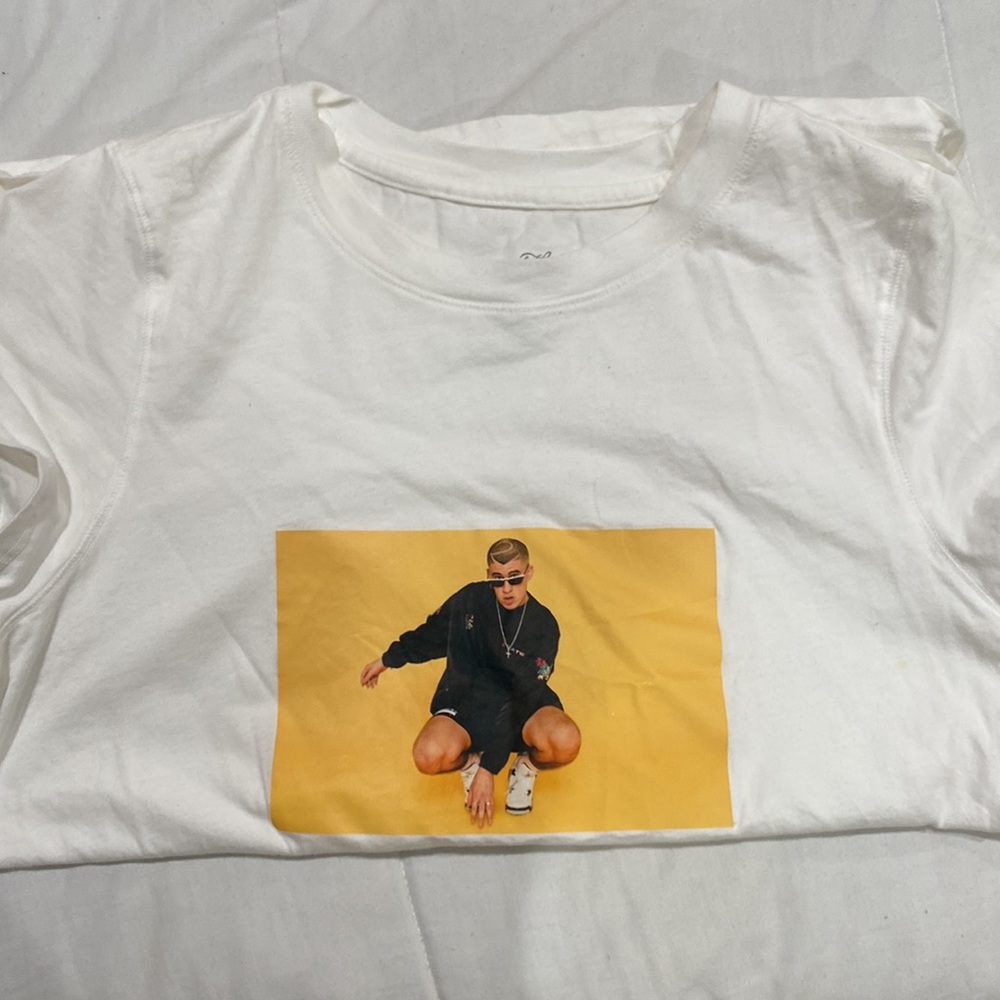 Bad Bunny T-shirt